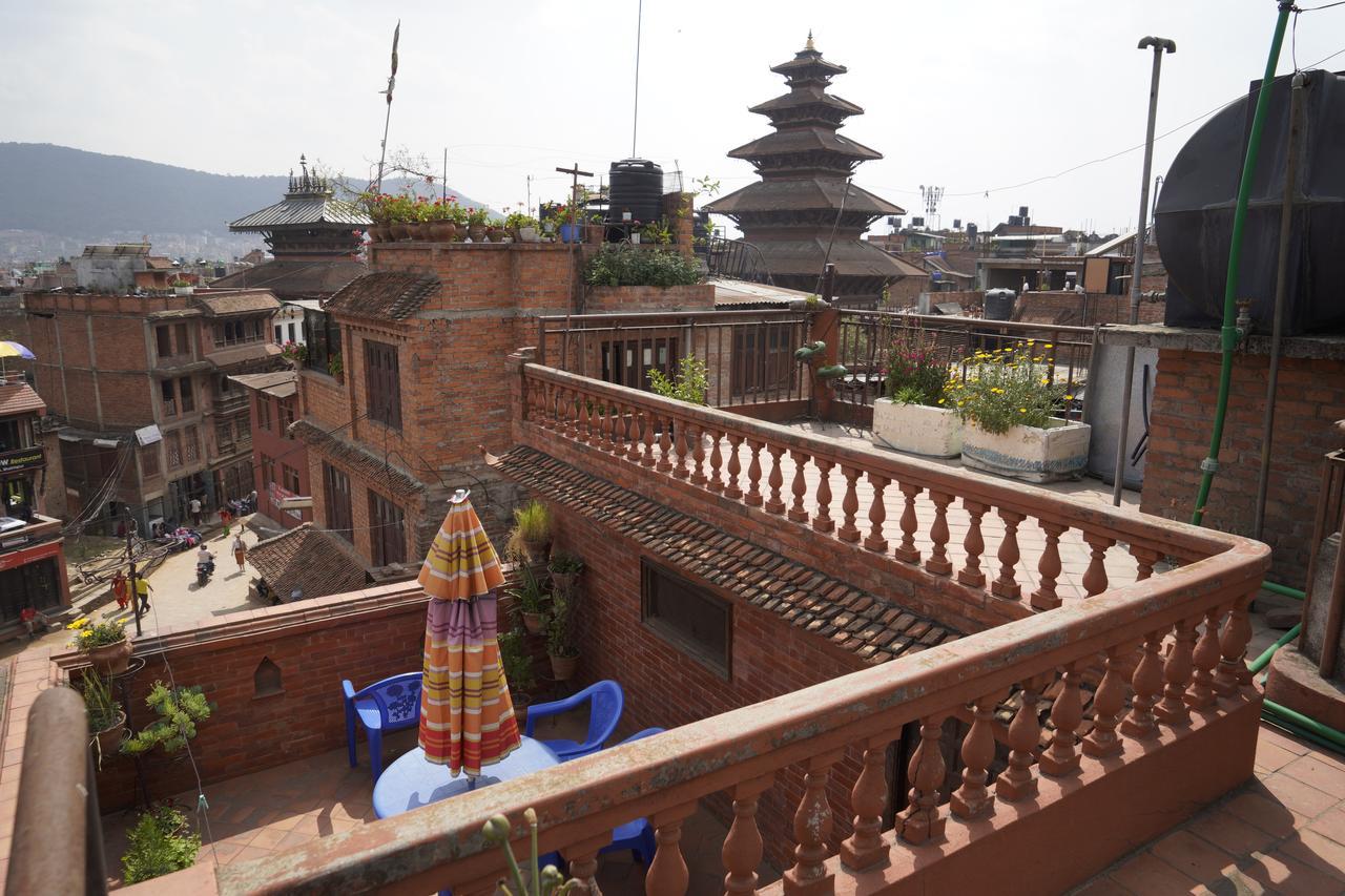 Moonlight Guest House Bhatgoan Exterior foto