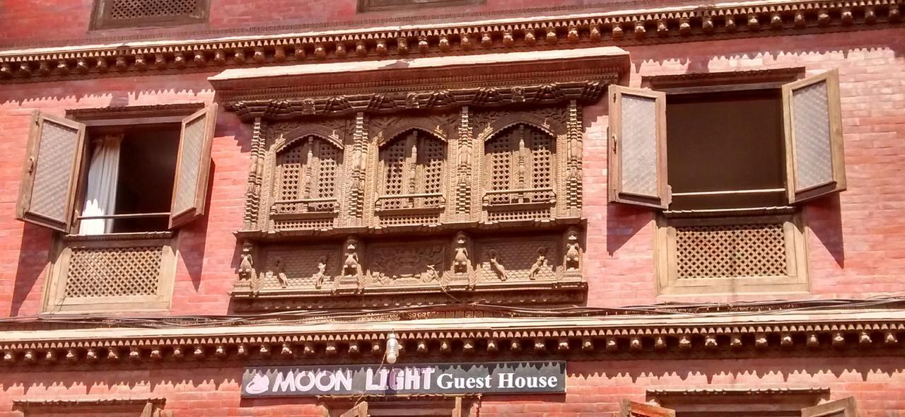 Moonlight Guest House Bhatgoan Exterior foto