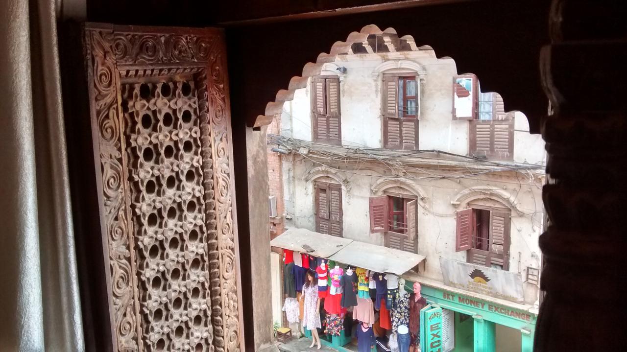 Moonlight Guest House Bhatgoan Exterior foto
