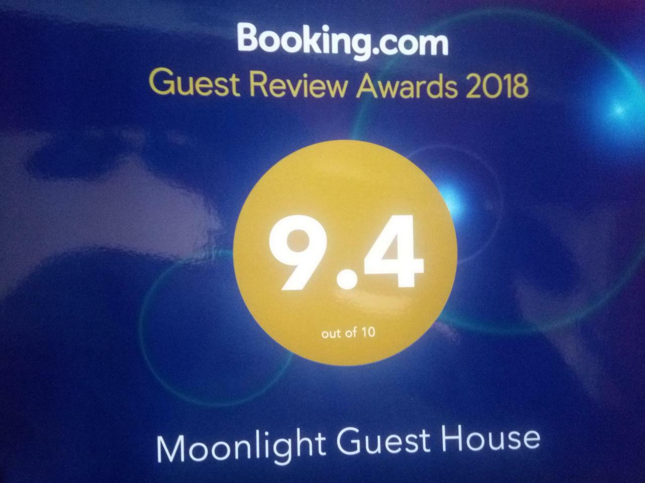 Moonlight Guest House Bhatgoan Exterior foto
