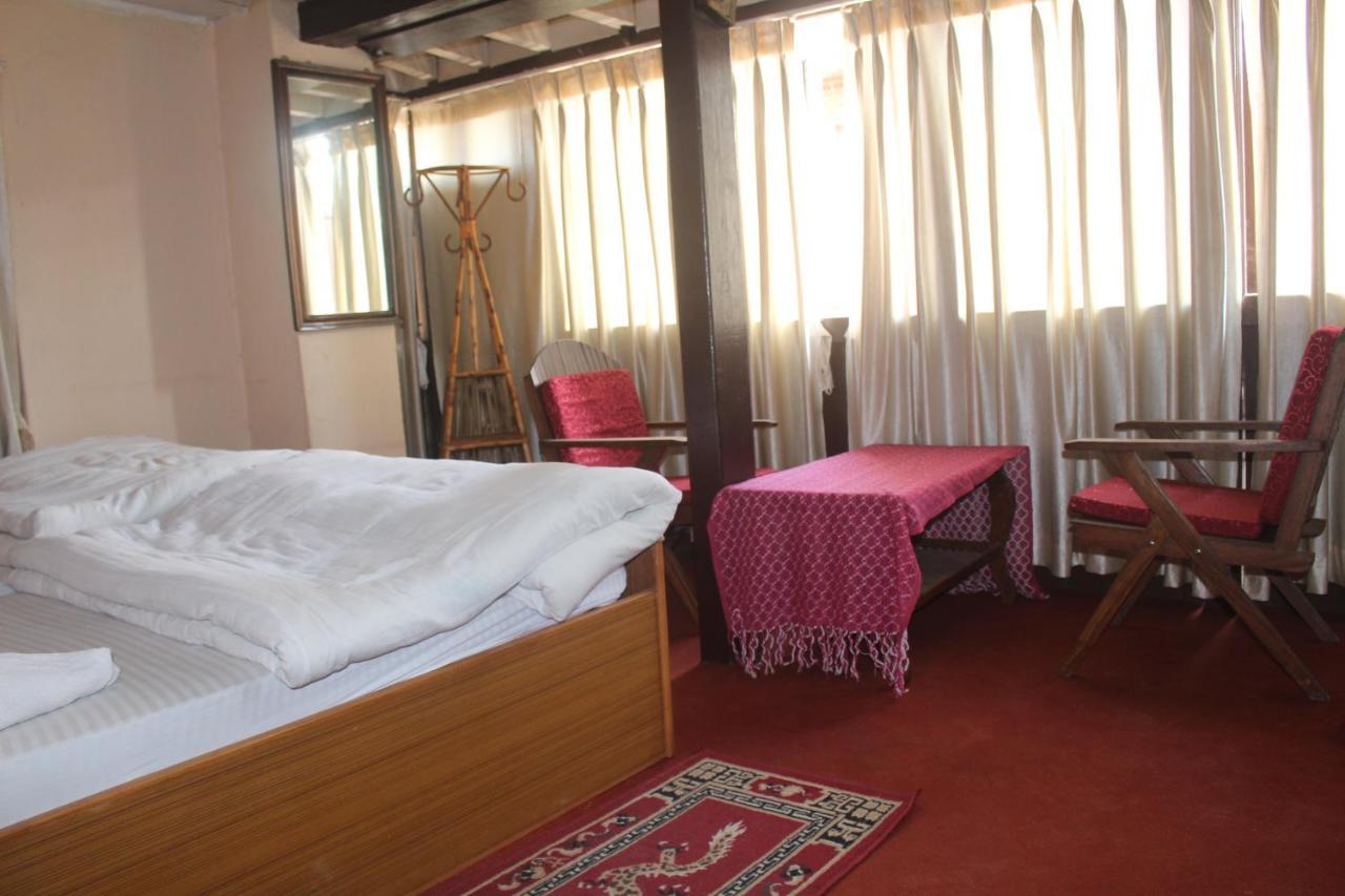Moonlight Guest House Bhatgoan Exterior foto