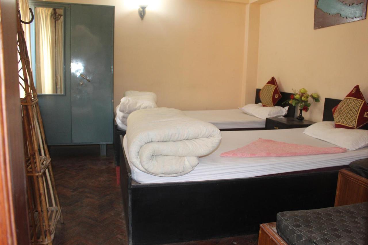 Moonlight Guest House Bhatgoan Exterior foto